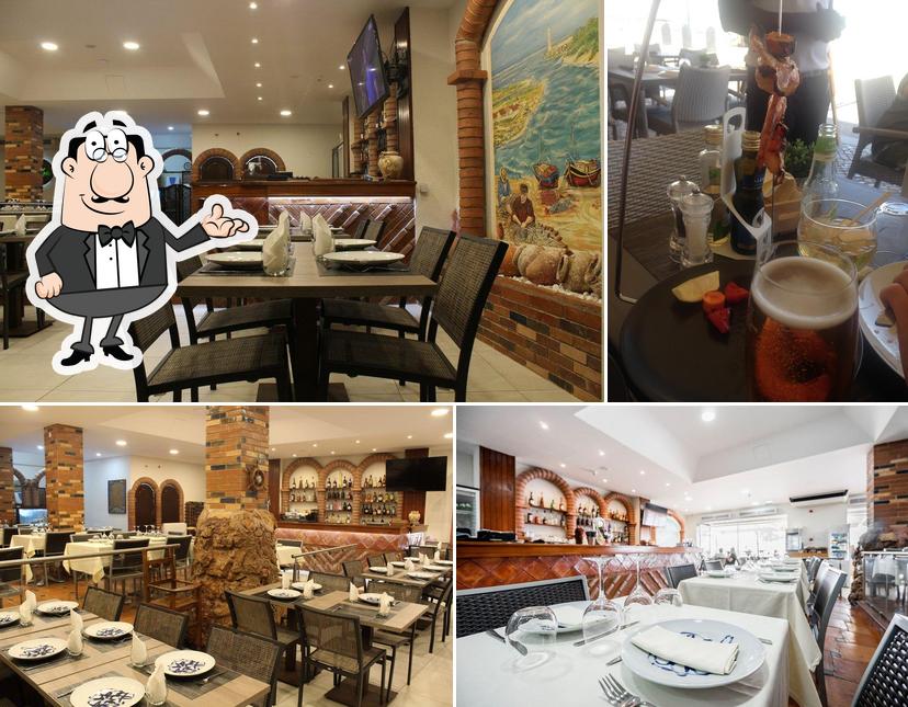 Restaurante Marés