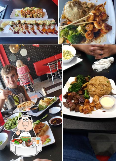 Rock N Roll Sushi