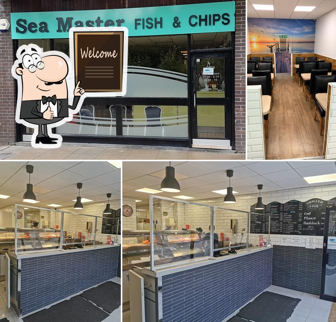 Sea Master Fish & Chips