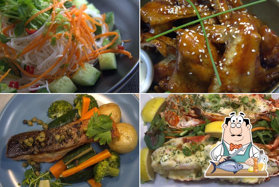 Seasonings Restaurant - Port Kembla Golf Club