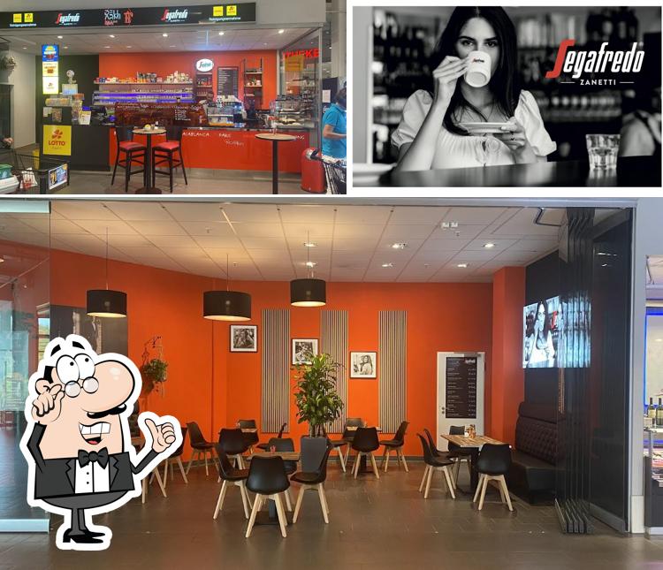 Segafredo Cafe Dell Armi