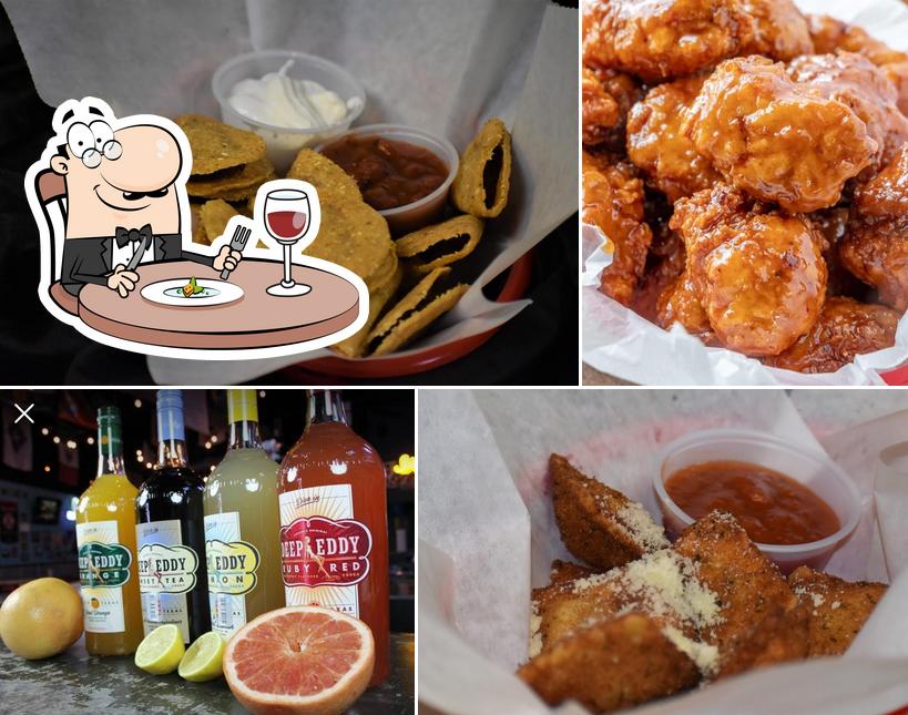 Time Out Sports Bar & Grill