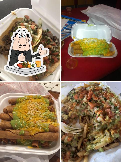 Valerio's Mexican Food