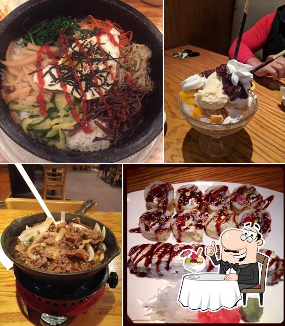 Restaurant Silla - Authentic Korean Cuisine