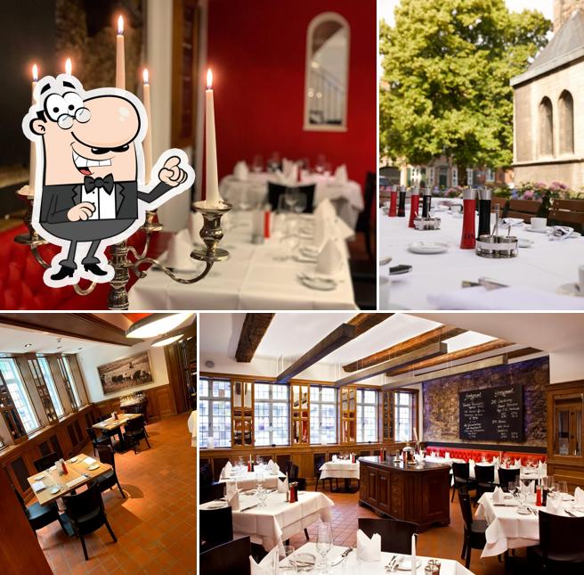OX – Taste of Now & Hotel im Haus zur Hanse