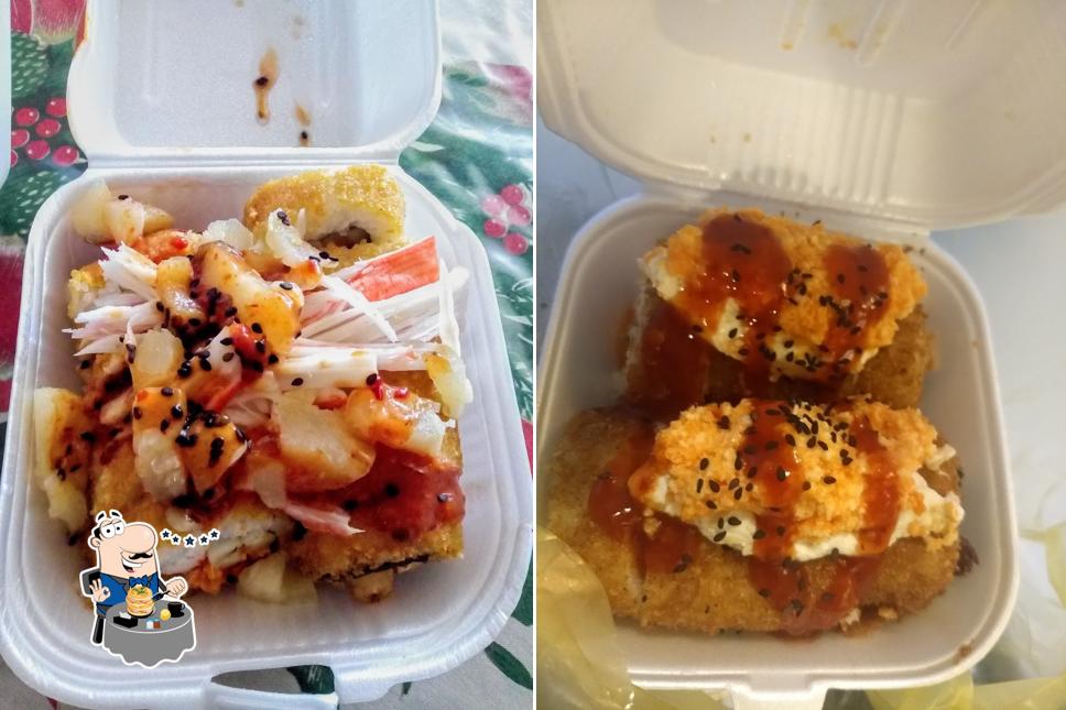 Sushi UAN
