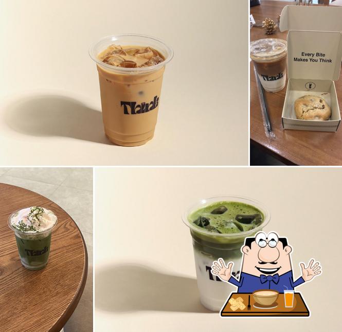 ثنك كافيه Think Cafe