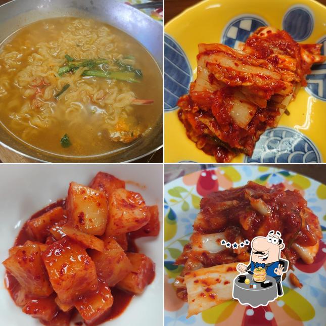 ミナミキムチ