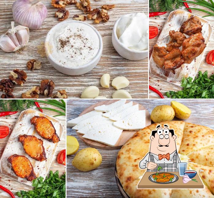Аланская Кухня