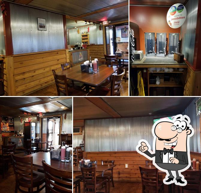 BP Smokehouse BBQ