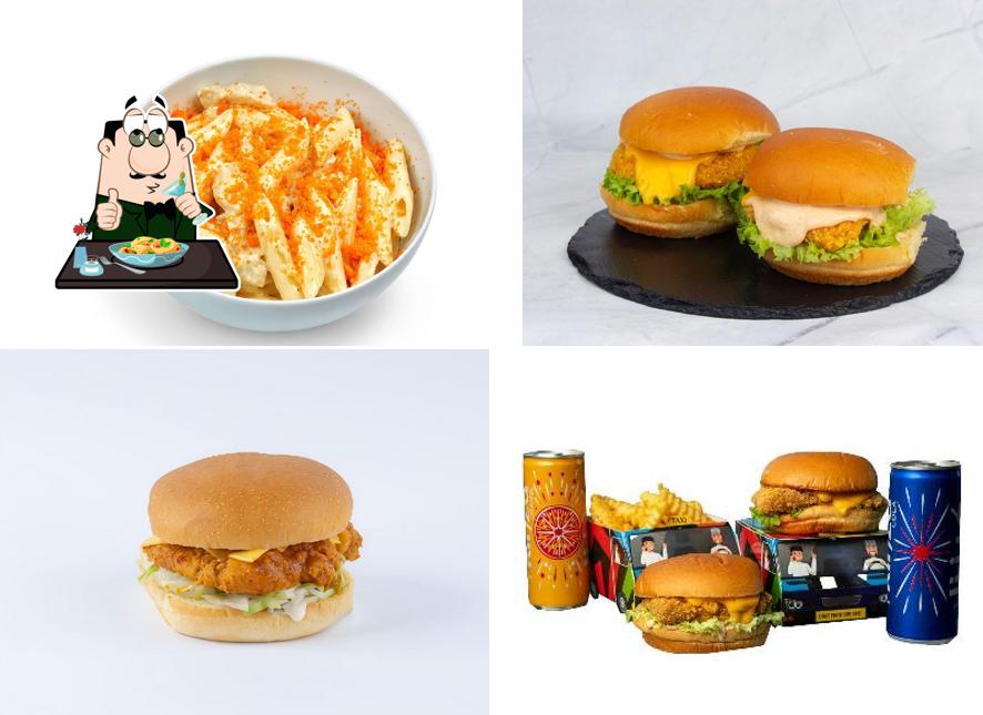 Burger Garage