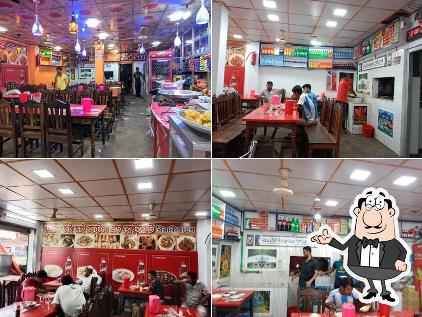 Cafe Bhai Bhai Hotel and Restaurant