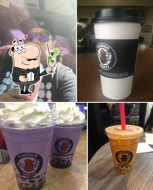 Coffee Boba