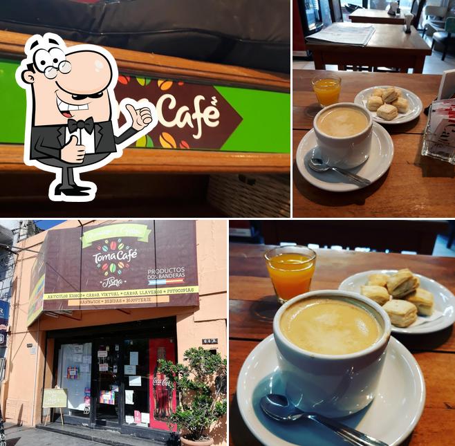 Toma Cafe