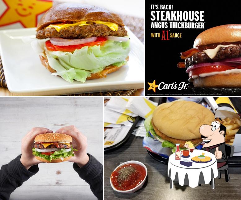 Carl's Jr.