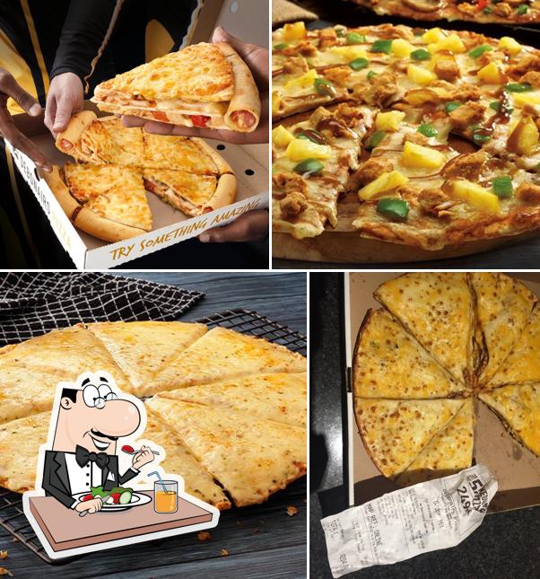 Debonairs Pizza Silver Oaks