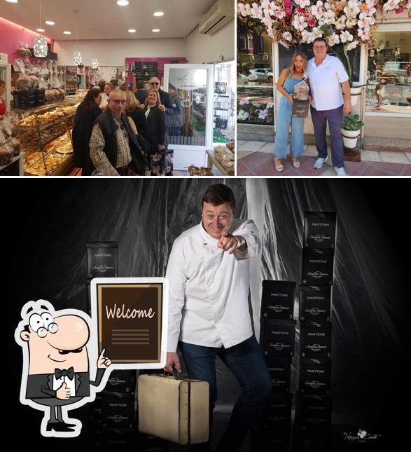 Pastelería Juanfran Asencio