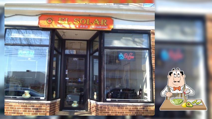 El Solar Restaurant