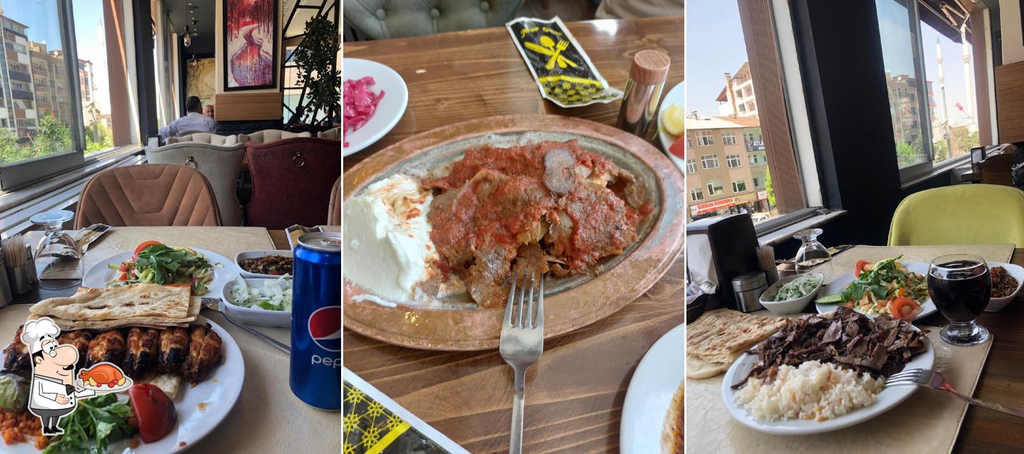 İnci Restaurant & Kahve Köpüğü
