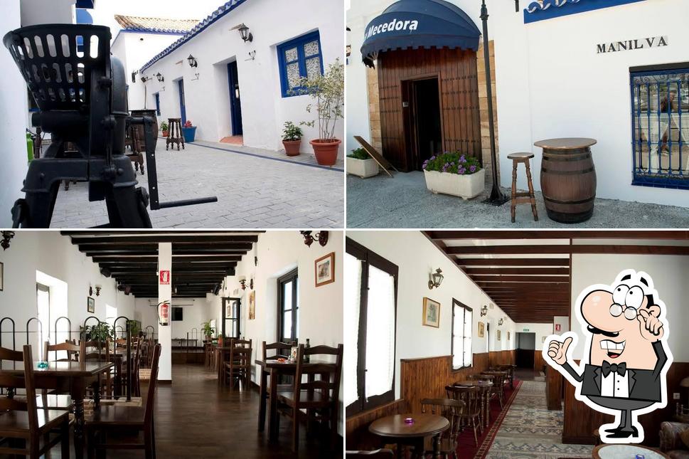 La Mecedora Hotel Restaurante