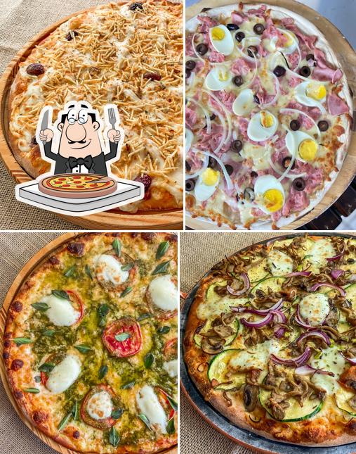 Manda Pizza