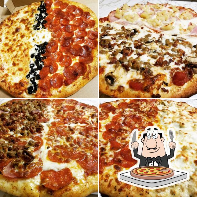 NotSoFamous Pizza