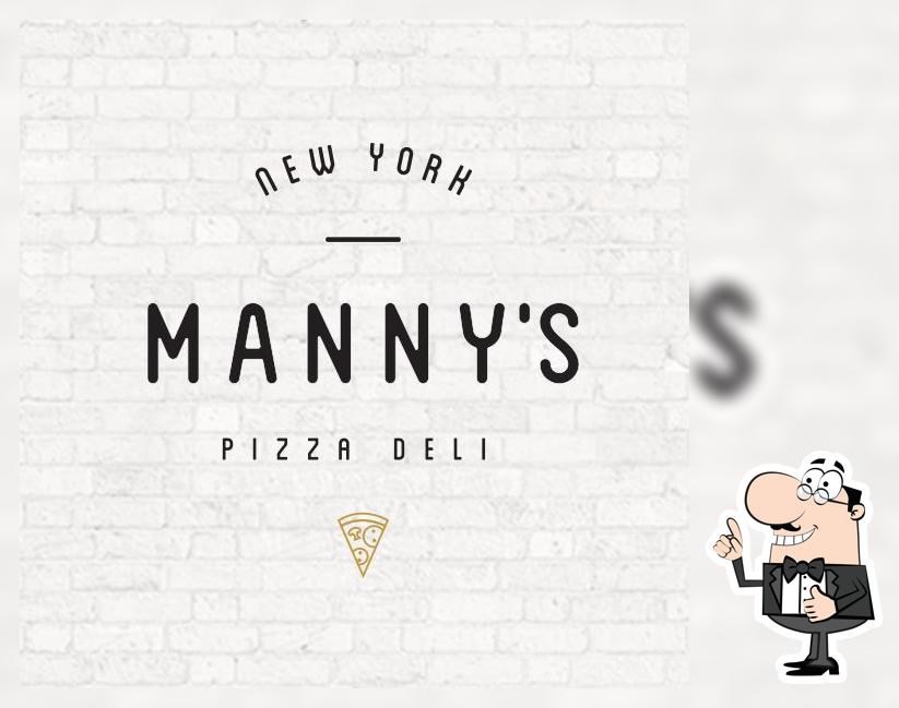 Manny's Pizza Sheffield