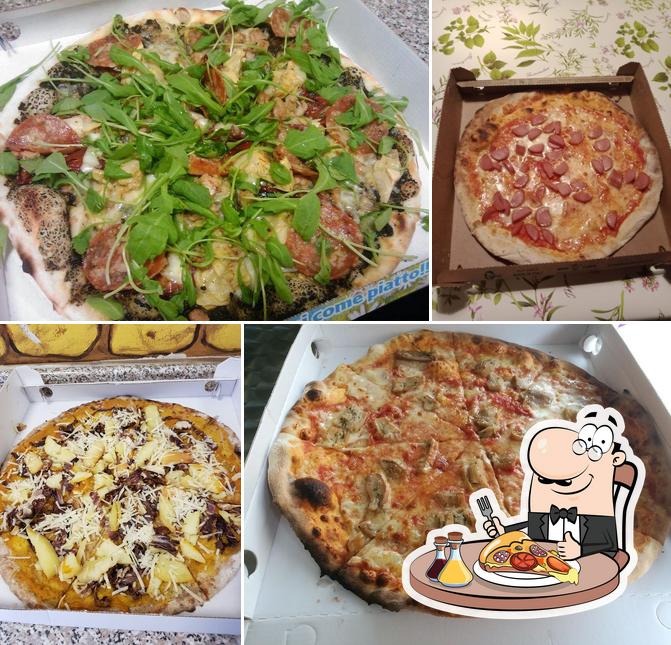 Pizzeria d'asporto LE FATE