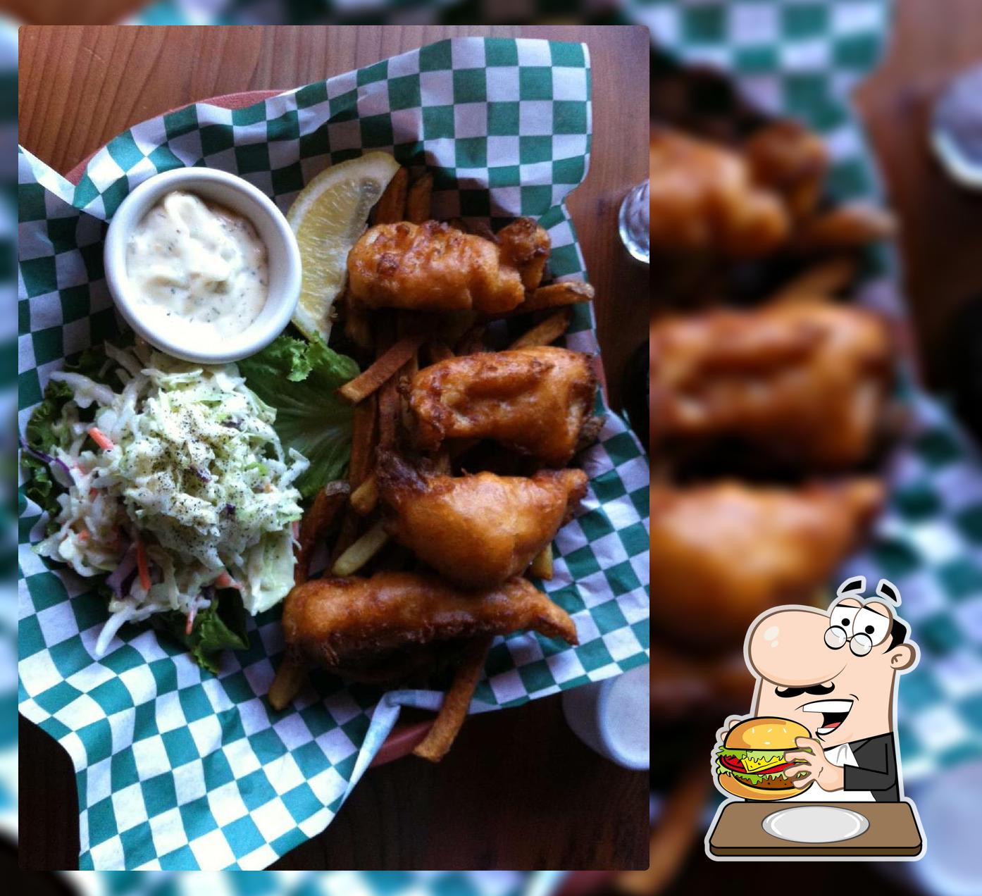 Pour House Grill