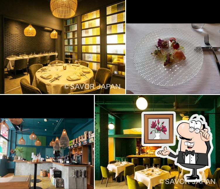 Ristorante CROSS 47