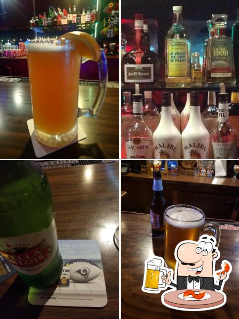 The Den Bar and Grill