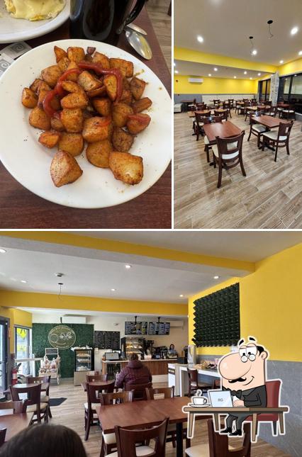 Quinsigamond Village Bakery and Cafe