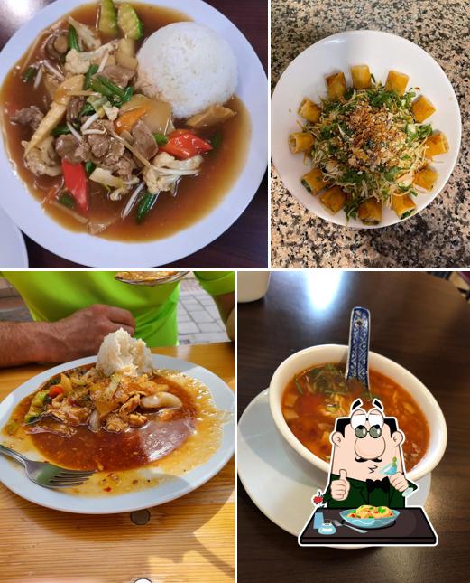 Asia Bistro HUY TRAN