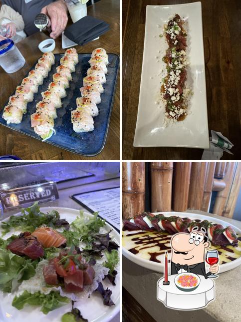 Bon Sake sushi & bar