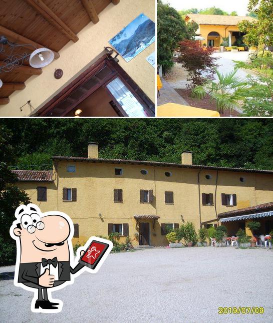 Agriturismo Ca' Noale Restaurant