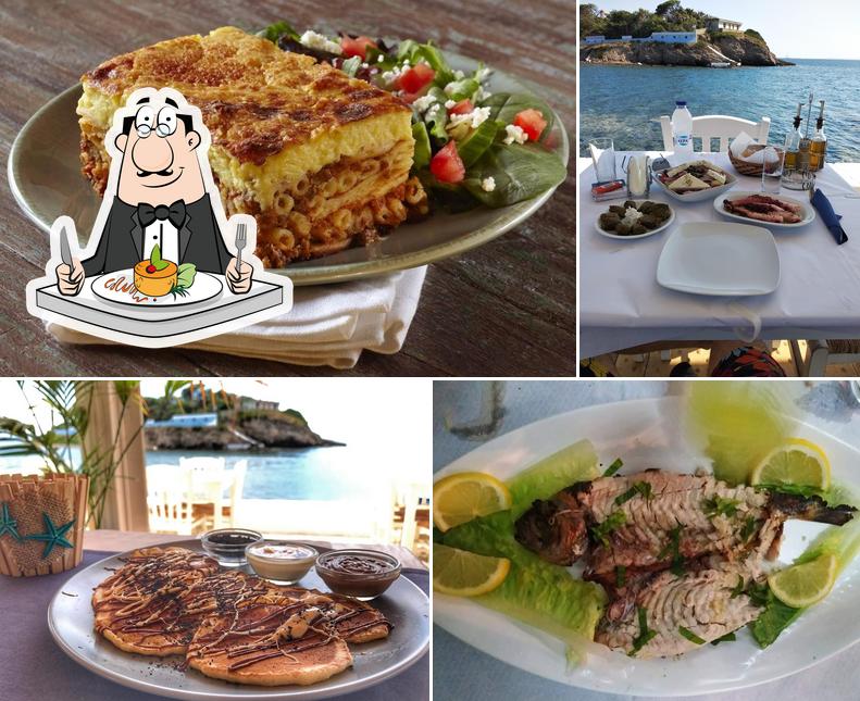 Restaurant - Cafe "Glaros"