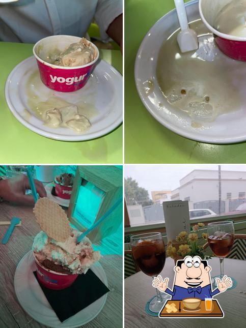 Cafetería Manani