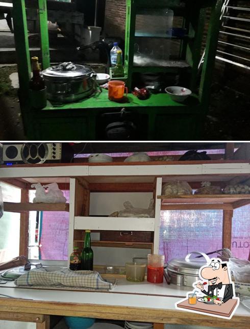 Cak Por Bakso
