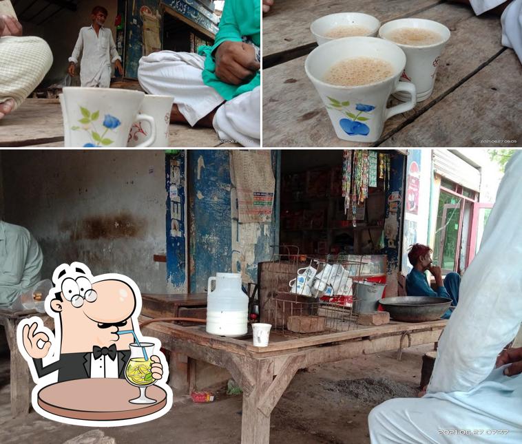 Chairman Tea Shop