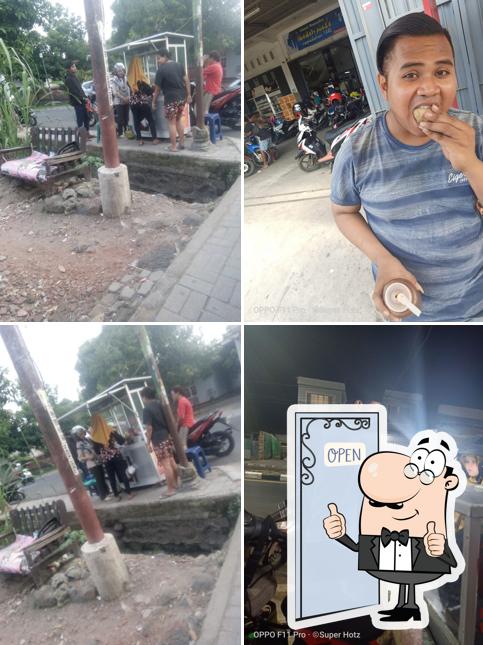 Cilok Super Hotz (PODOMORO)