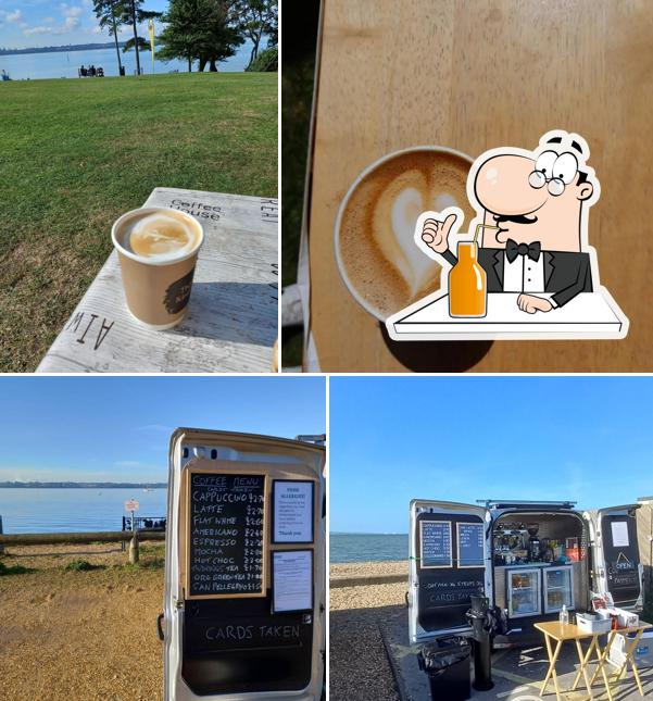 Coffee Commotion