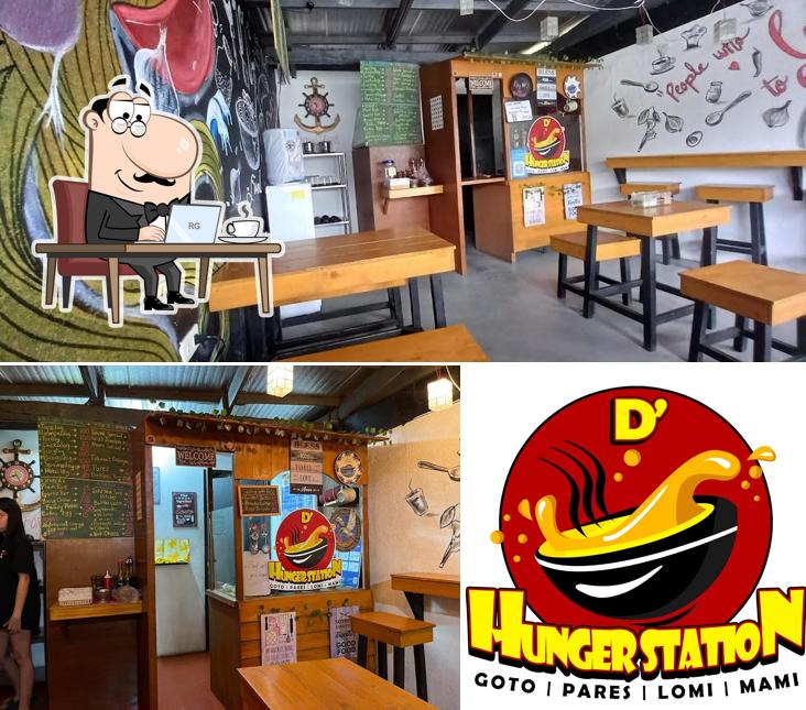 D' Hunger Station