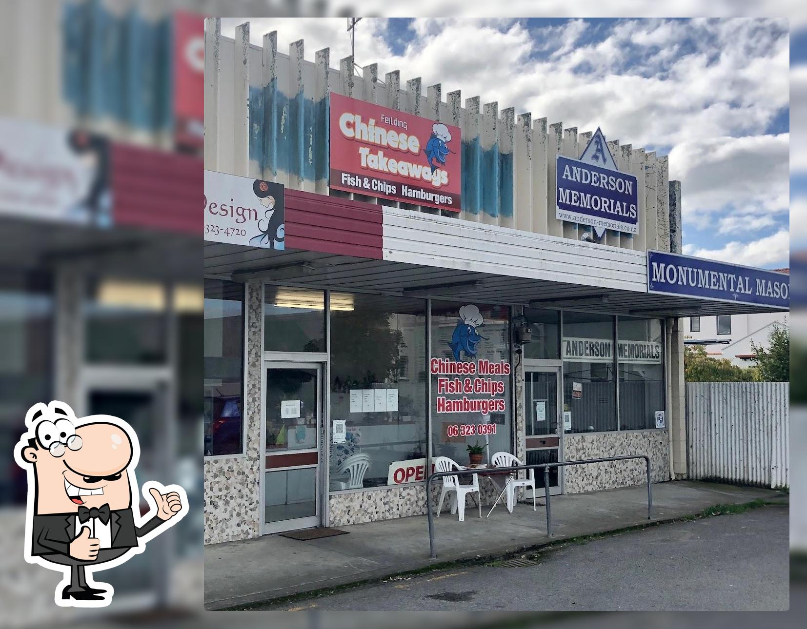 Feilding Chinese Takeaways