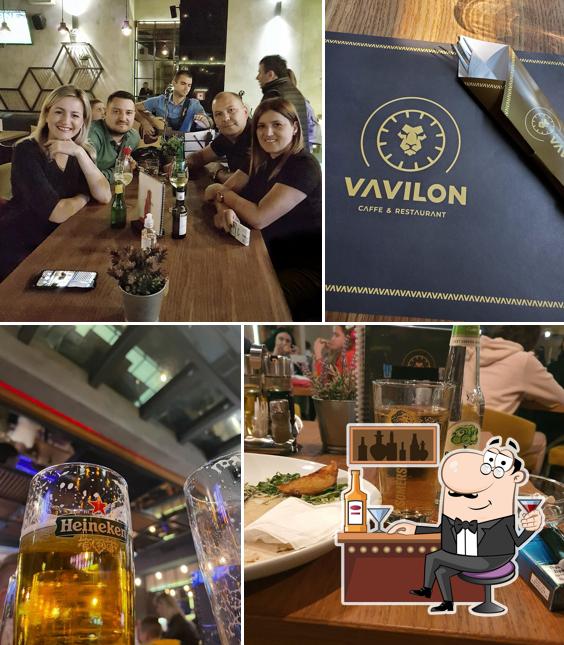 Vavilon Caffe & Restaurant