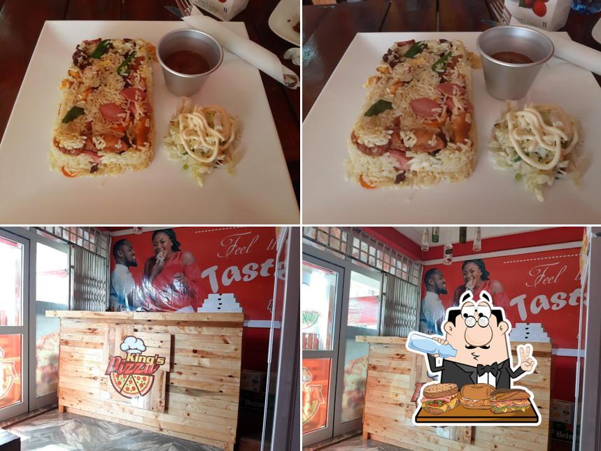 King's Pizza