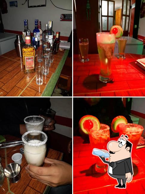 LUNA DISCOBAR