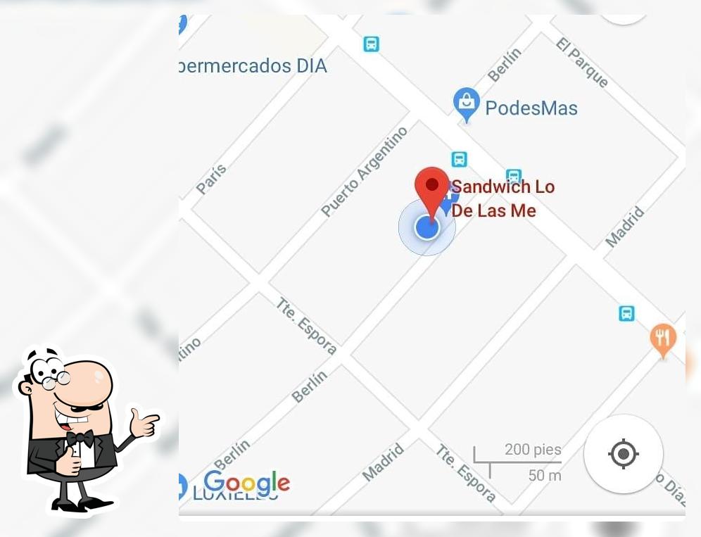 Lo De Las Mellis.