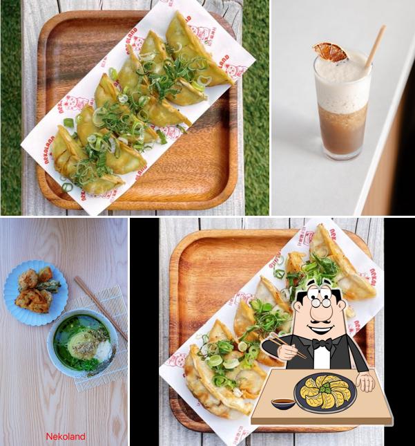 Nekoland Ramen & Bar