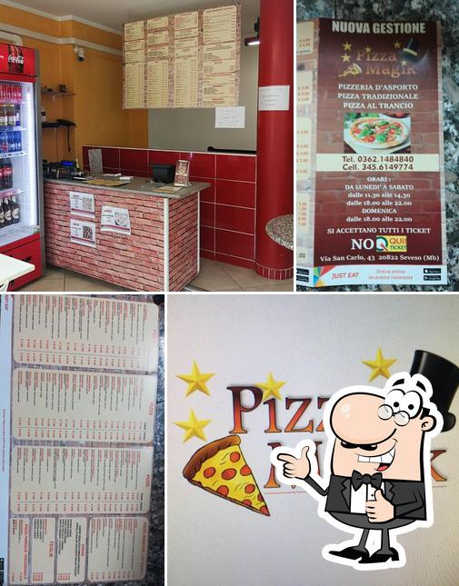 Pizza Magik