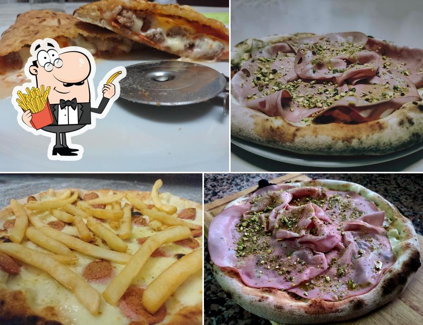 Pizzeria "Calicchia"